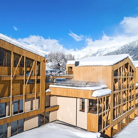 Hotel Erlebnisort Gassenhof Ridanna Exteriér fotografie