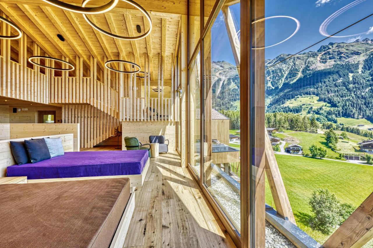 Hotel Erlebnisort Gassenhof Ridanna Exteriér fotografie