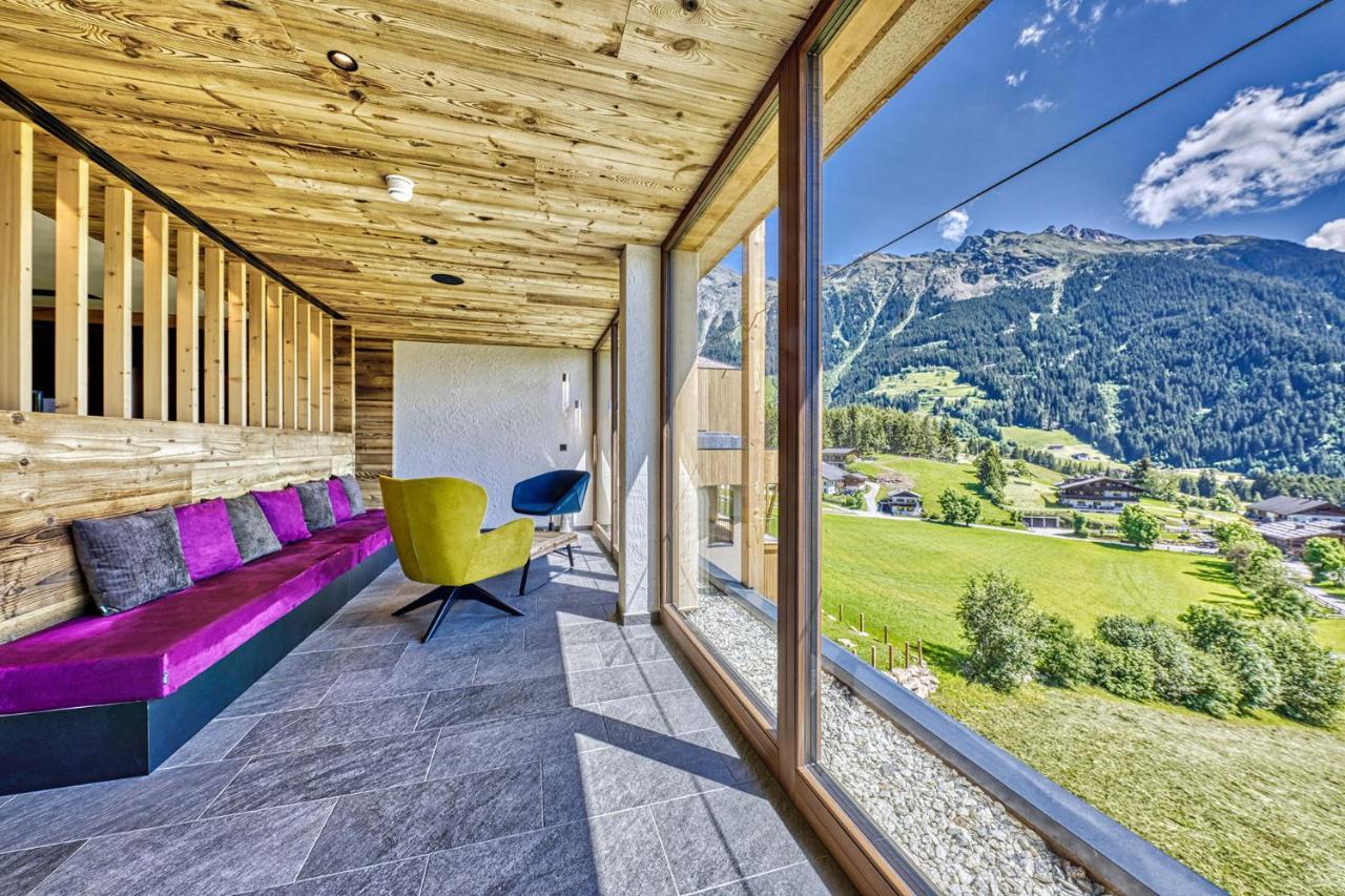 Hotel Erlebnisort Gassenhof Ridanna Exteriér fotografie
