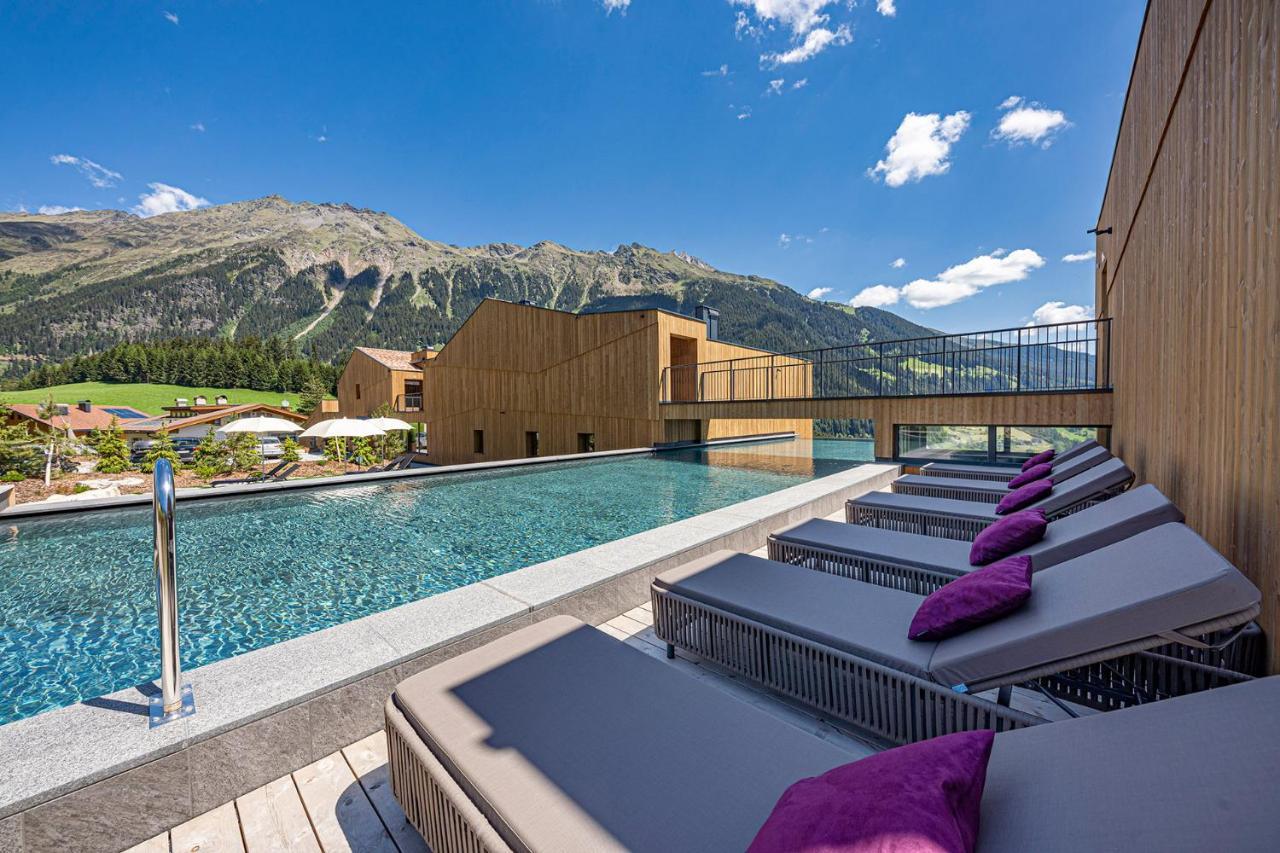 Hotel Erlebnisort Gassenhof Ridanna Exteriér fotografie