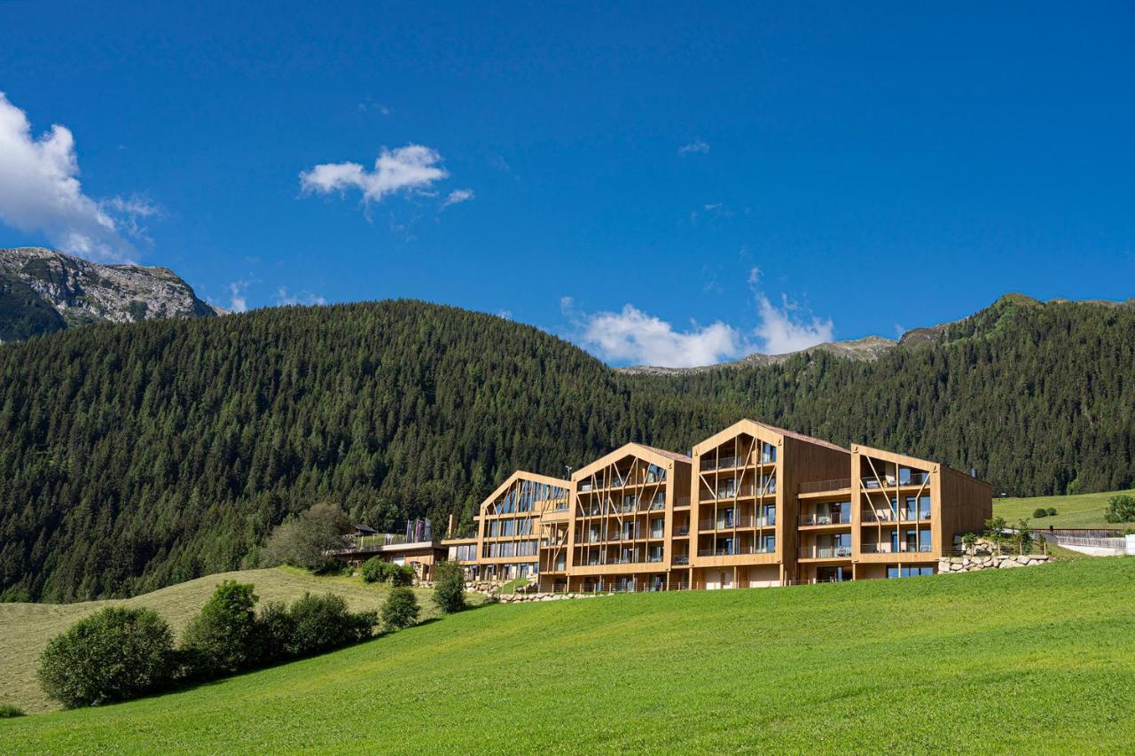 Hotel Erlebnisort Gassenhof Ridanna Exteriér fotografie