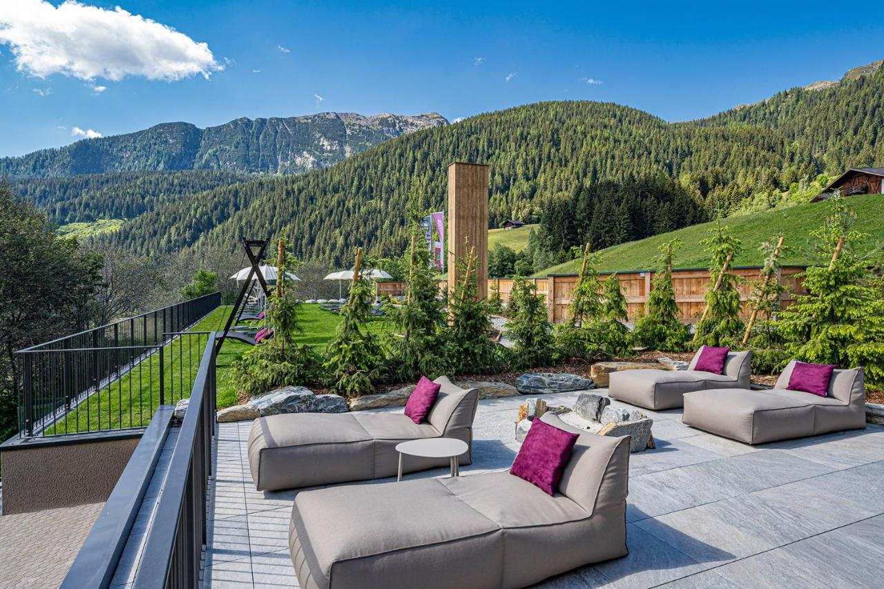 Hotel Erlebnisort Gassenhof Ridanna Exteriér fotografie