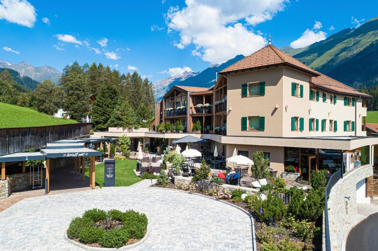 Hotel Erlebnisort Gassenhof Ridanna Exteriér fotografie