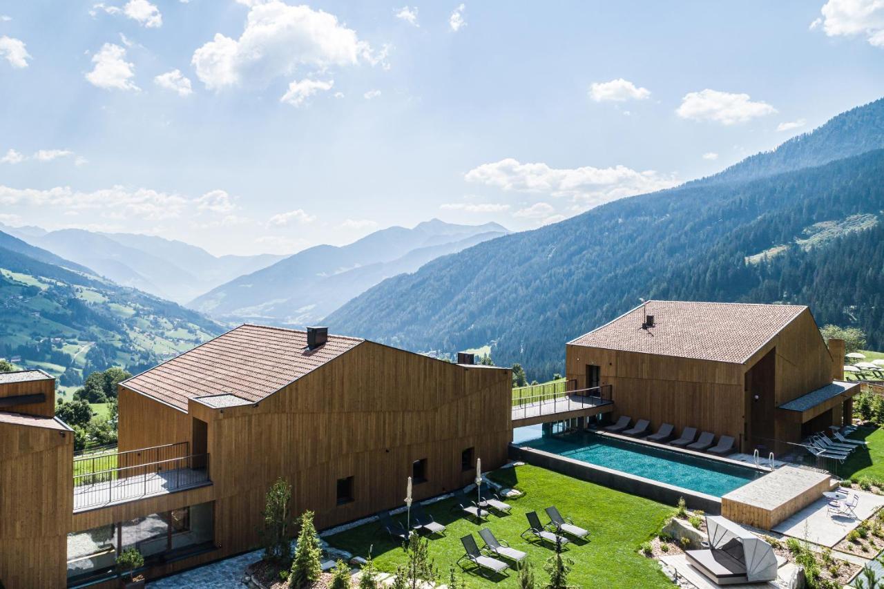 Hotel Erlebnisort Gassenhof Ridanna Exteriér fotografie