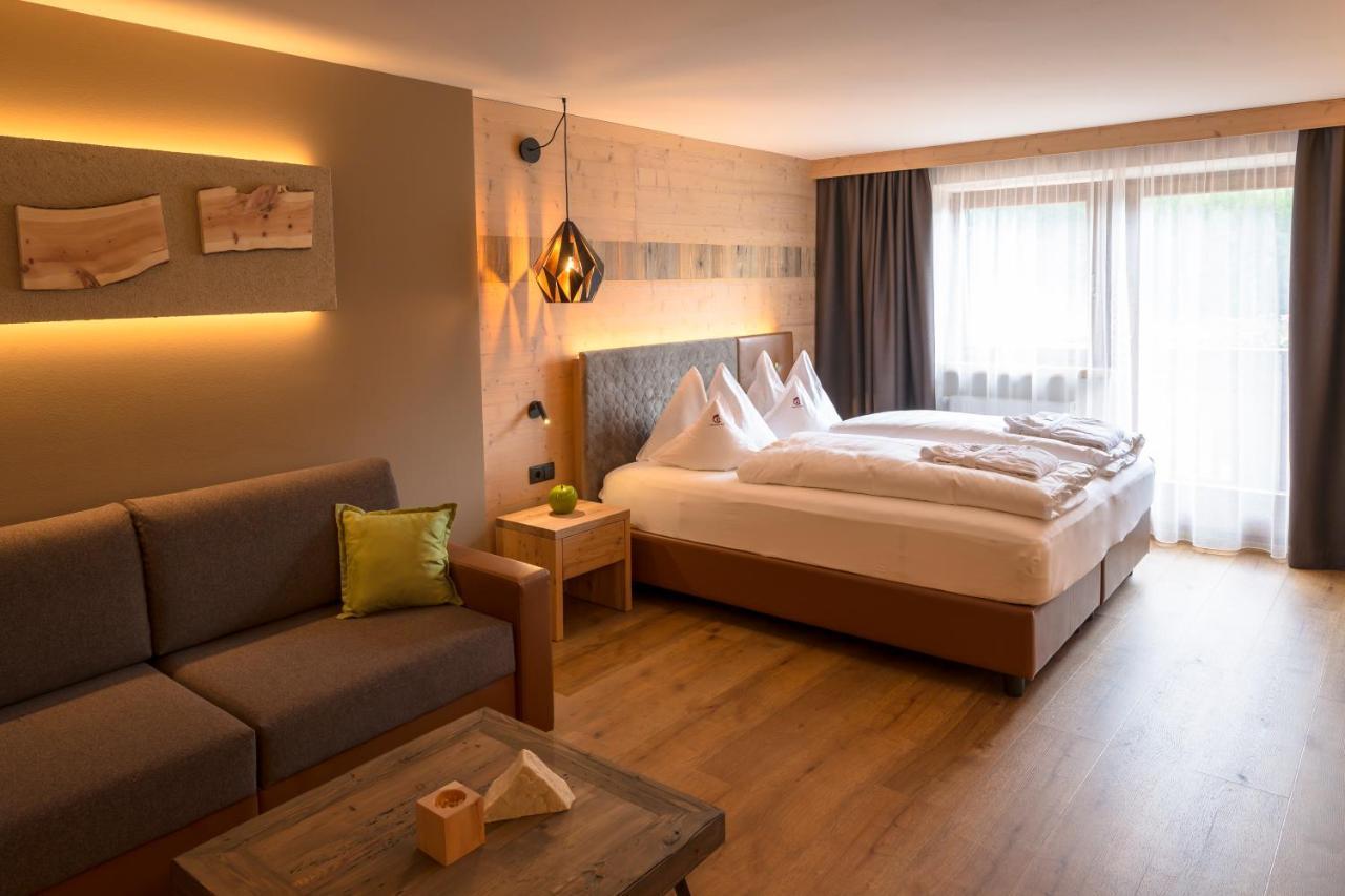 Hotel Erlebnisort Gassenhof Ridanna Exteriér fotografie