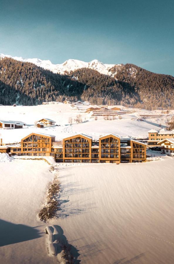 Hotel Erlebnisort Gassenhof Ridanna Exteriér fotografie