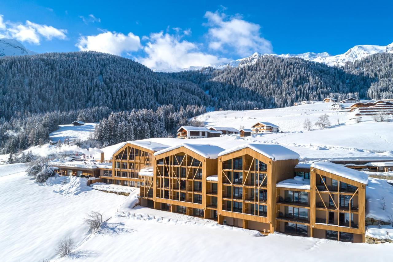 Hotel Erlebnisort Gassenhof Ridanna Exteriér fotografie