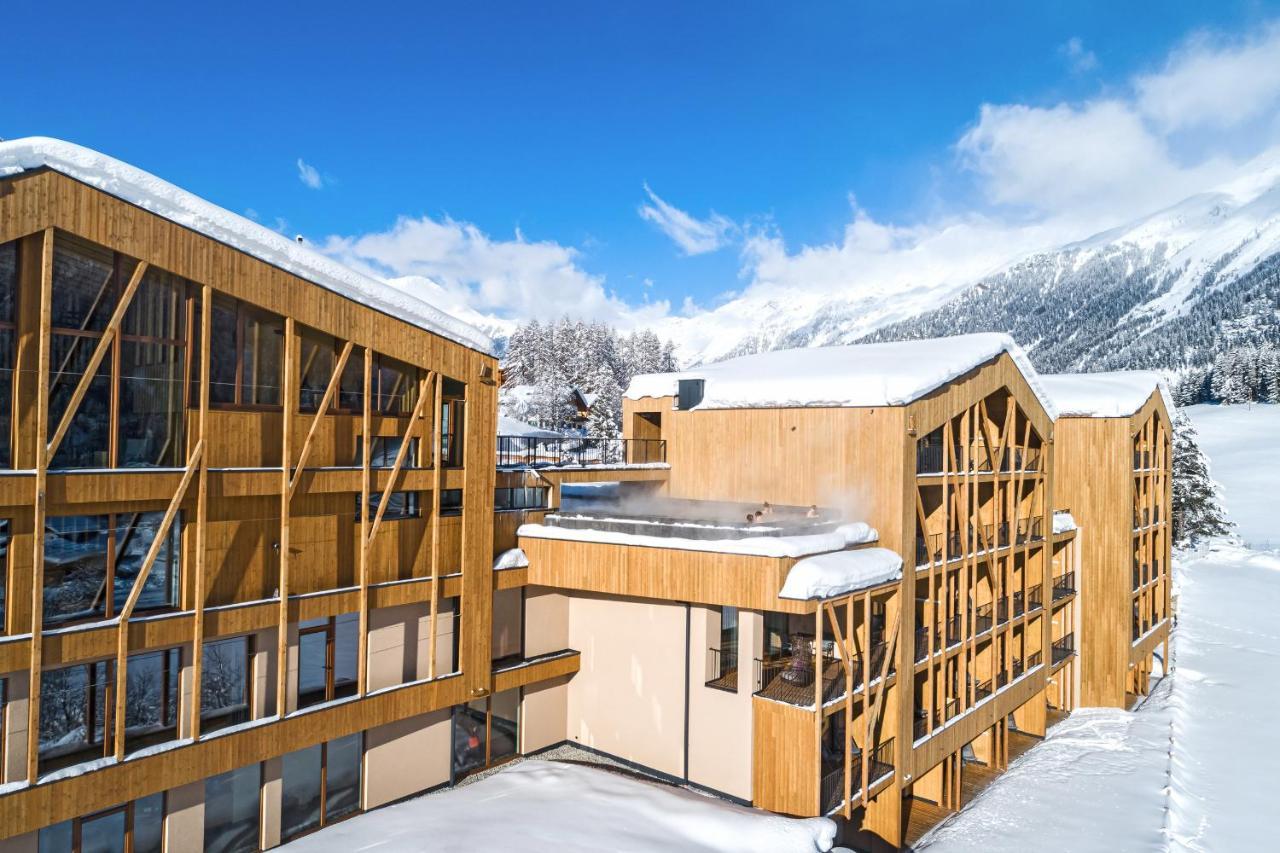 Hotel Erlebnisort Gassenhof Ridanna Exteriér fotografie