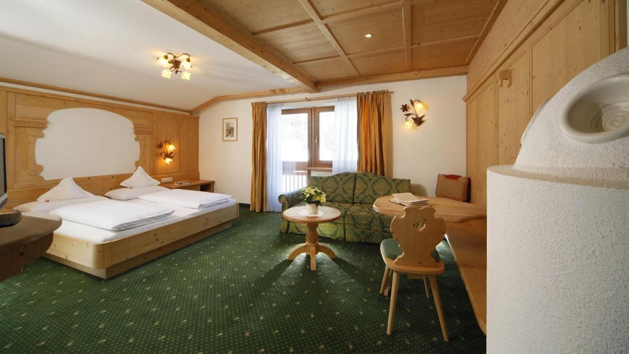 Hotel Erlebnisort Gassenhof Ridanna Exteriér fotografie