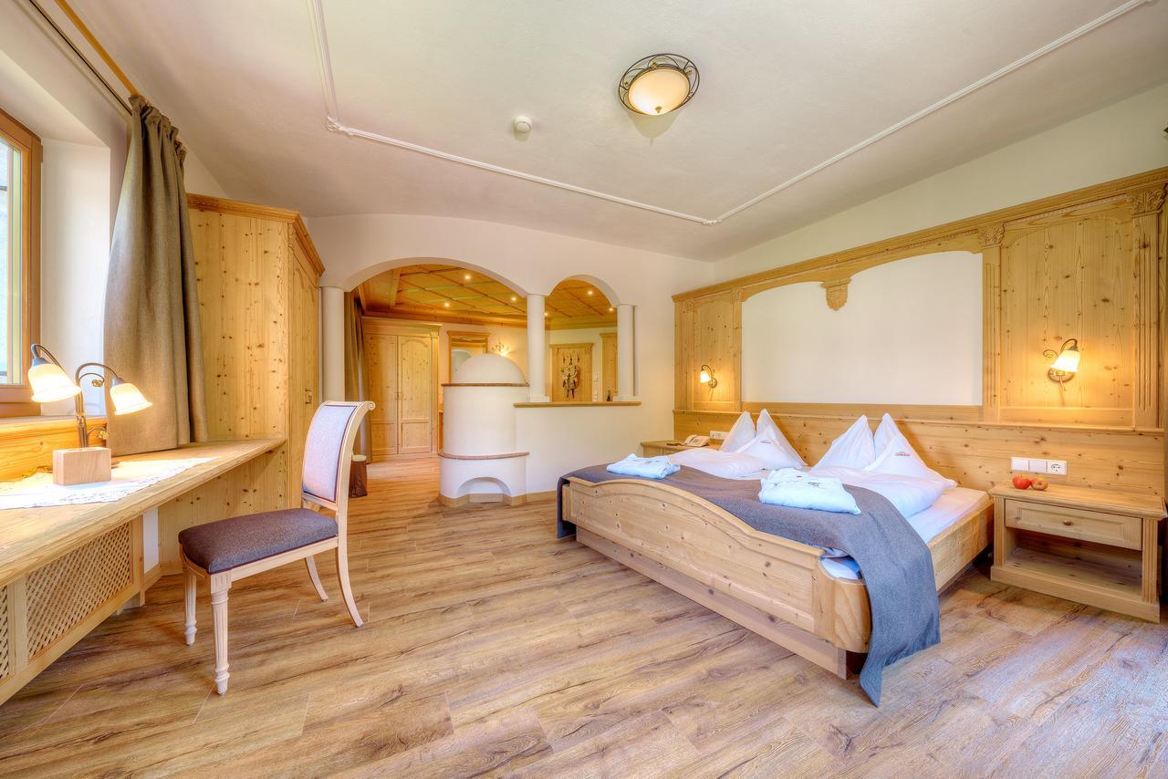 Hotel Erlebnisort Gassenhof Ridanna Exteriér fotografie