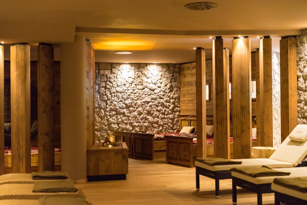 Hotel Erlebnisort Gassenhof Ridanna Exteriér fotografie