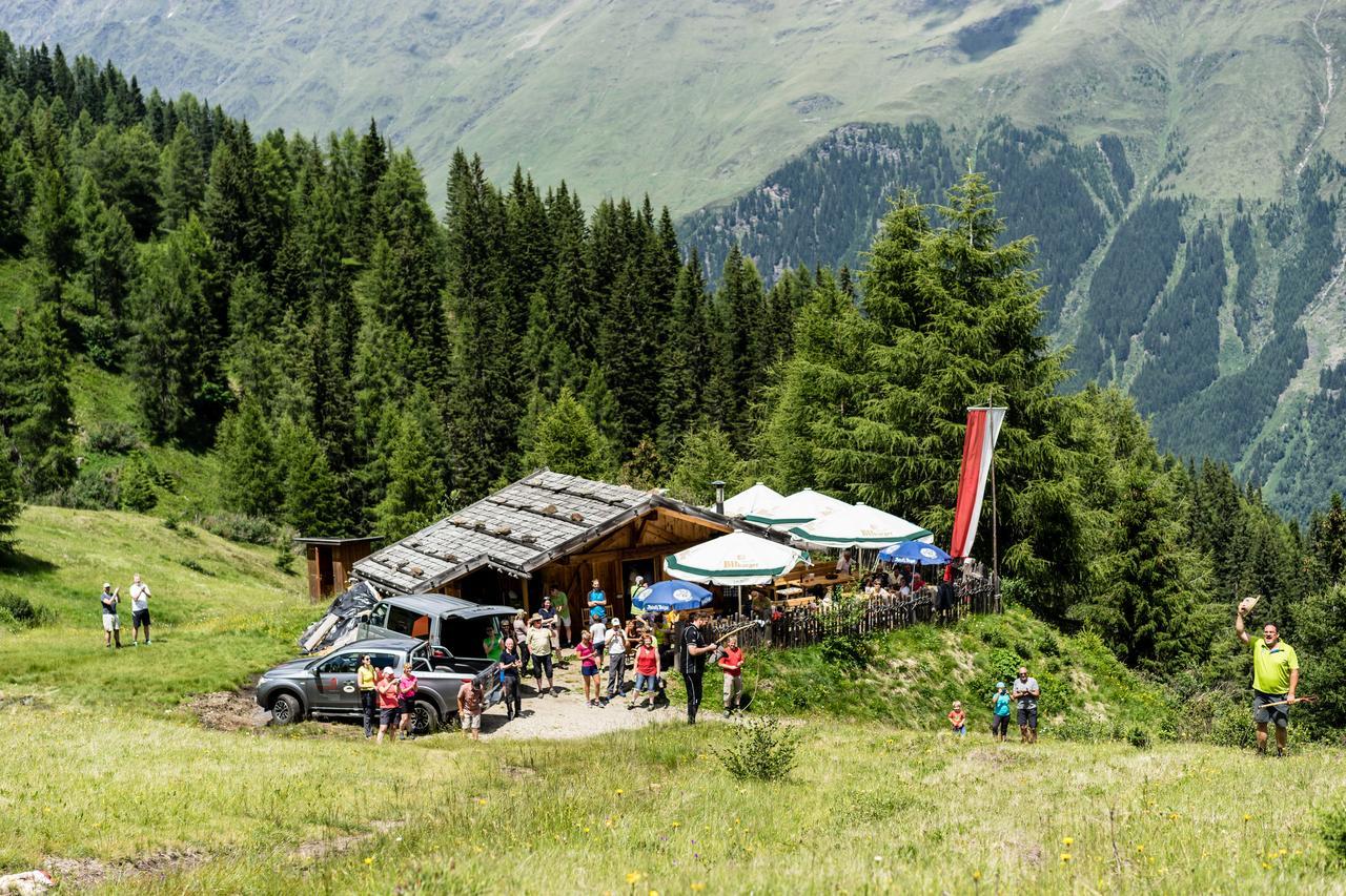 Hotel Erlebnisort Gassenhof Ridanna Exteriér fotografie