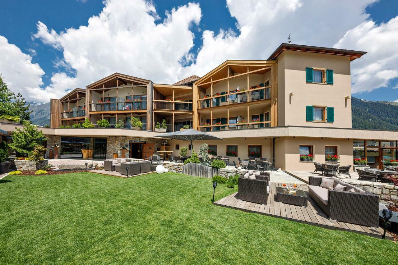 Hotel Erlebnisort Gassenhof Ridanna Exteriér fotografie