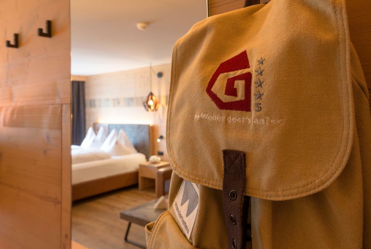 Hotel Erlebnisort Gassenhof Ridanna Exteriér fotografie